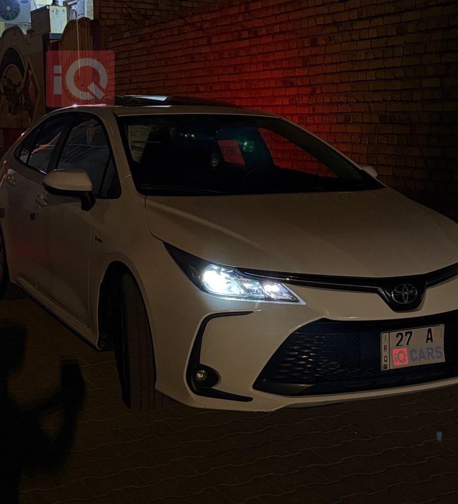 تويوتا كورولا